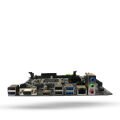 Seclife H61 H61DA1 S+V+L Hdmı M.2 SSD DDR3 mATX 1155p Box