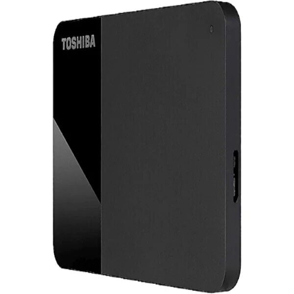 2TB Toshiba Canvio Ready Siyah 2.5'' USB 3.0 (HDTP320EK3AA) Taşınabilir Harddisk