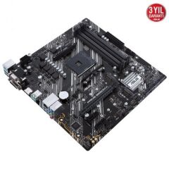 Asus PRIME B550M-K DDR4 4800 AM4 HDMI VGA DVI-D 2xM2 Usb3.2 mATX