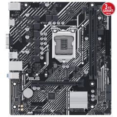 Asus PRIME H510M-K R2.0 1200P11 DDR4 Ses+GLan HDMI D-Sub M2 USB3.2 mATX