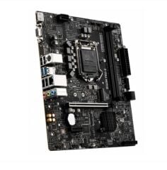 Msı Pro-E B560M Soket 1200 DDR4 S+V+GL 4800(OC)Mhz HDMI M.2 m mATX