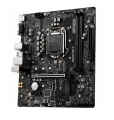 Msı Pro-E B560M Soket 1200 DDR4 S+V+GL 4800(OC)Mhz HDMI M.2 m mATX