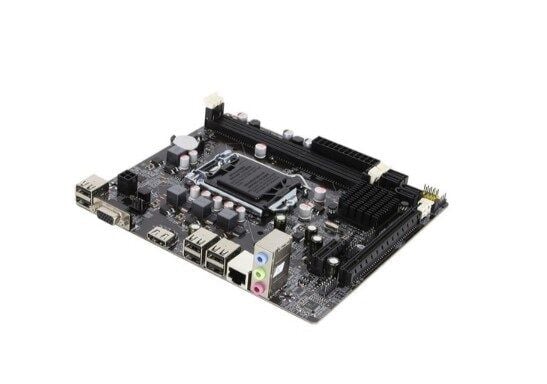 Seclife H61C 1155P DDR3 S + V+ L HDMI/VGA Usb2.0 MATX Anakart