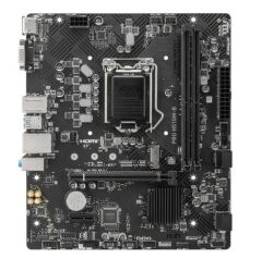 Msı Pro H510M-B Soket 1200 DDR4 2933MHZ ,M.2 USB3.2 1x 1G LAN Matx(Yalnızca 10.