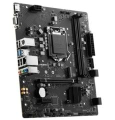 Msı Pro H510M-B Soket 1200 DDR4 2933MHZ ,M.2 USB3.2 1x 1G LAN Matx(Yalnızca 10.
