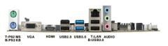 Seclife H610DA1 Intel LGA1700 DDR4 MATX 1700p Anakart