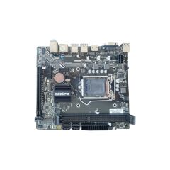 Seclife H61 H61DA1 S+V+L Hdmı M.2 SSD DDR3 mATX 1155p Box