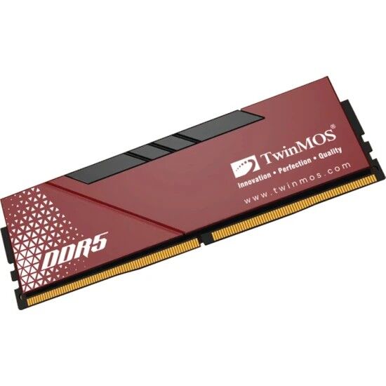 32GB TwinMOS 5600MHz CL46 Soğutuculu (TMD532GB5600U46) DDR5 PC Ram