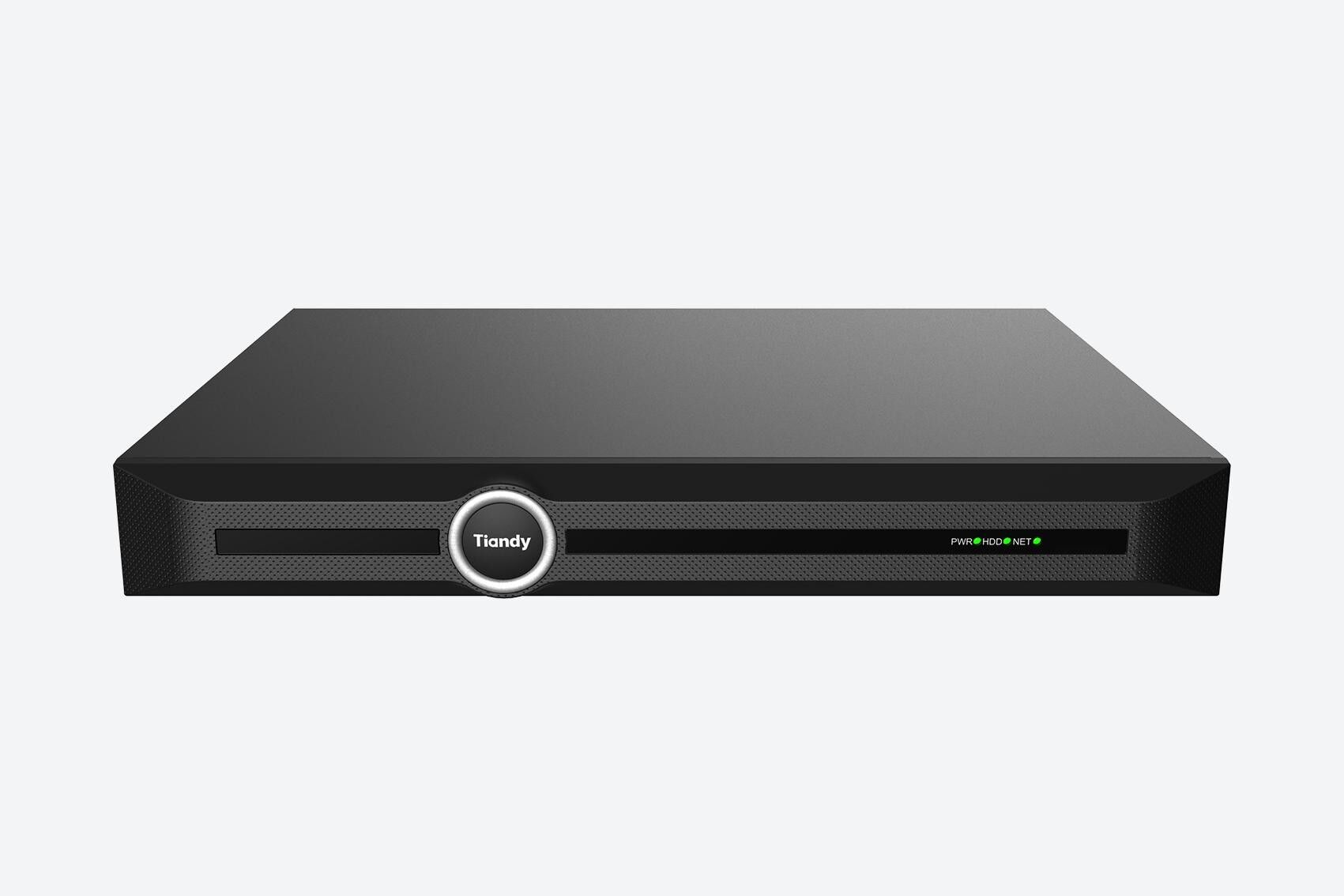 Tiandy TC-R3220-4HA 20 Kanal S+265 1xHDMI 1xVGA 1 2x10TB HDD NVR Kayıt Cihazı