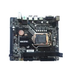 Seclife H81 H81DA1 İntel M.2 DDR3 MATX 1150p Anakart