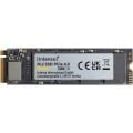 500GB Intenso MI500 Gen.4x4 NVMe 1.4 5300MB-4000MB/s SSD Disk