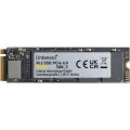 500GB Intenso MI500 Gen.4x4 NVMe 1.4 5300MB-4000MB/s SSD Disk