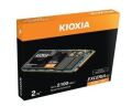 500GB Kioaxia Exceria Gen2 NVMe PCIe M2 3D 2100/1700 (LRC20Z500GG8) SSD Disk