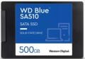 500GB WD Blue SN510 560MB/530MB/s (WDS500G3B0A) Sata3 2.5'' SSD Disk