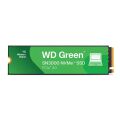 500GB WD Green SN3000 5000/4100MB/s (WDS500G4G0E) m.2 NVMe SSD Disk