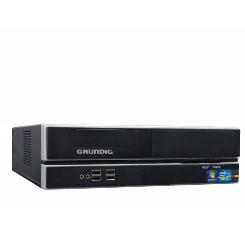 Grundig Peak-250W Siyah 2*Sata Kasa Yatay Power ( 2.El )