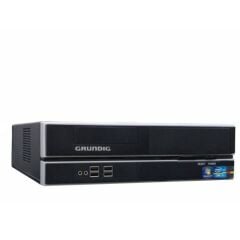Grundig Peak-250W Siyah 2*Sata Kasa Yatay Power ( 2.El )