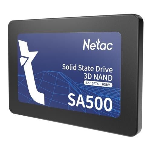 512GB Netac SA500  NT01SA500-512-S3X SSD Disk