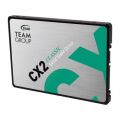 512GB Team CX2 530/470MB/s 2.5'' SATA 3 (T253X6512G0C101) SSD Disk