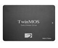 512GB TwinMOS 2.5'' Sata3 580Mb-550Mb/s3DNAND (TM512GH2UGL) SSD Disk