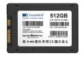512GB TwinMOS 2.5'' Sata3 580Mb-550Mb/s3DNAND (TM512GH2UGL) SSD Disk