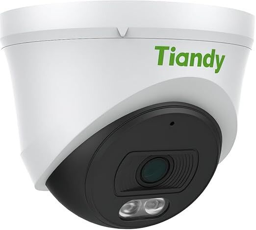 Tiandy TC-C32XN-2ETA 2MP 2.8MM Hybrid Sesli Dome Kamera