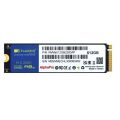 512GB TwinMOS M.2 PCIe Gen3 3600-3250Mb/s TLC (NVMe512GB2280AP) NVMe SSD Disk