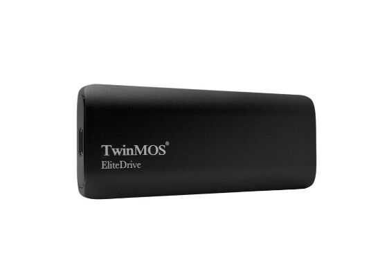 512GB TwinMOS USB 3.2/Type-C (PSSDFGBMED32) Gri Taşınabilir SSD Disk