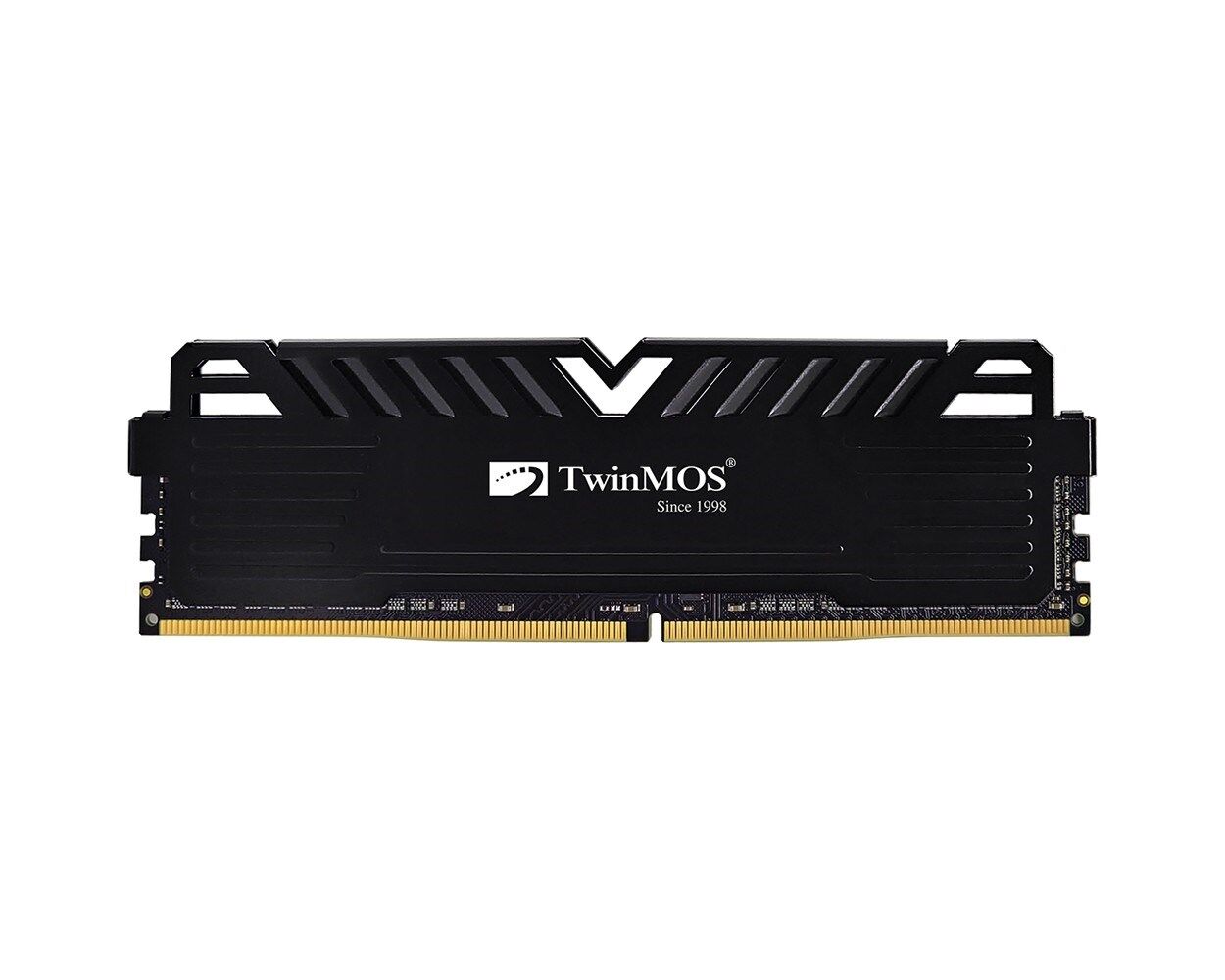8GB TwinMOS DDR4 3200MHz CL16 TornadoX7Pro Soğutucu (TMD48GB3200D16BKX7P) Pc Ram