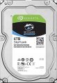 6 TB Seagate SKYHAWK 3.5'' 256MB 5900rpm Sata3 (ST6000VX008) 7/24 Güvenlik Disk
