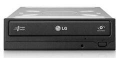 Hitachi - LG GH24NSD1 24X Sata Dvd-Rw Siyah
