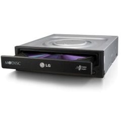 Hitachi - LG GH24NSD1 24X Sata Dvd-Rw Siyah