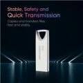 64 GB Hikvision USB 2.0 HS-USB-M200/64G Metal Flash Bellek
