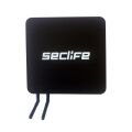 Seclife MP-108 I3-2100 8GB 128GB SSD Dos Siyah Mini Pc