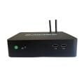 Seclife MP-108 I3-2100 8GB 128GB SSD Dos Siyah Mini Pc