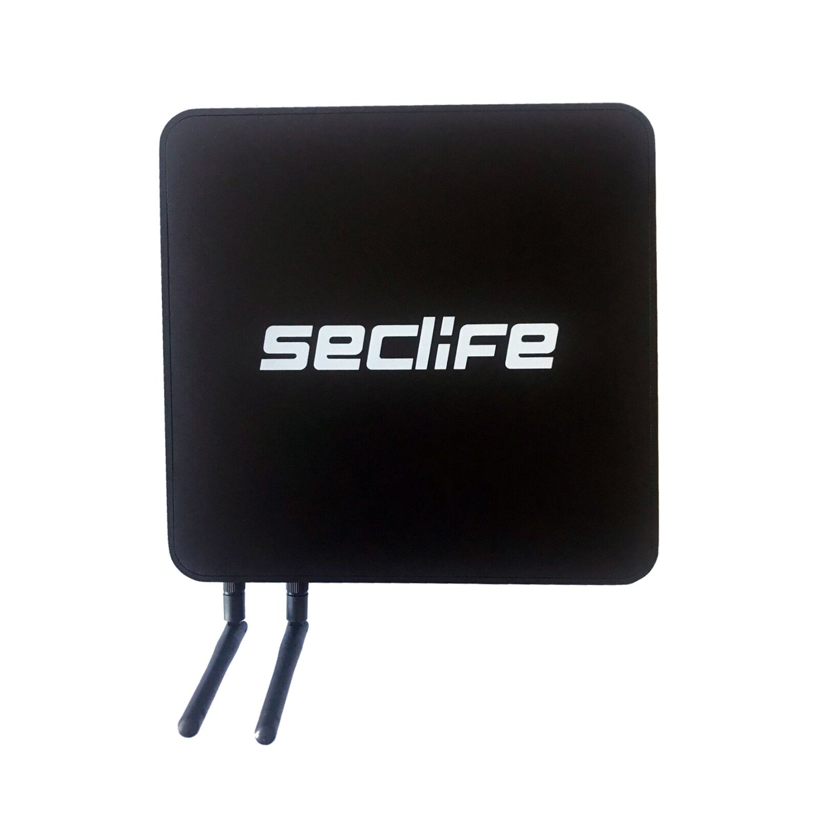 Seclife MP-112 I3-2100 8GB 256GB SSD Dos Siyah Mini Pc