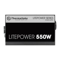 Thermaltake Litepower RGB 550W APFC 12cm Fanlı PSU