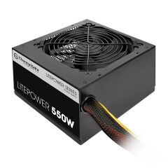 Thermaltake Litepower RGB 550W APFC 12cm Fanlı PSU