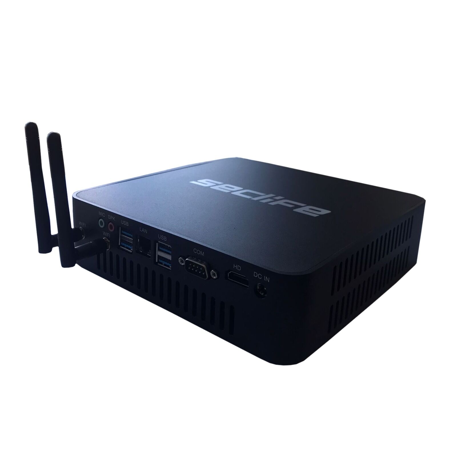 Seclife MP-308 I5-3570 8GB 256GB SSD Dos Siyah Mini Pc