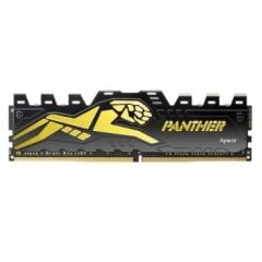 Apacer Panther Black/Gold 16GB 1x16GB 3200Mhz CL16 DDR4 Gaming Ram