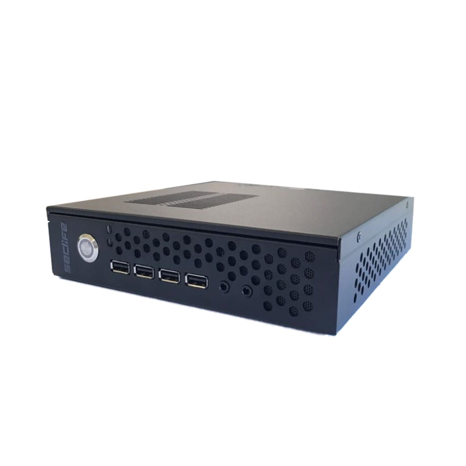 Seclife MP-418 I5-4570 8GB 256GB SSD Dos Mini Pc