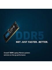 32GB Crucial 5600MHz (CT32G56C46S5) Kutusuz DDR5 Notebook Ram