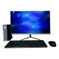Seclife MP-418+ I5-4570 8GB 256GB SSD Dos +21.5'' Monitör Mini Pc