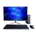 Seclife MP-418+ I5-4570 8GB 256GB SSD Dos +21.5'' Monitör Mini Pc