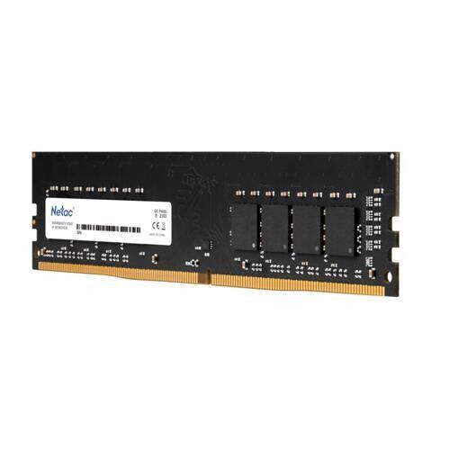 8GB Netac Basic 3200MHz (NTBSD4P32SP-08) DDR4 Pc Ram