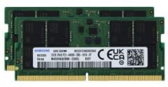 32GB Samsung 4800MHz DDR5 Kutusuz (M425R4GA3BB0-CQK) Notebook Ram