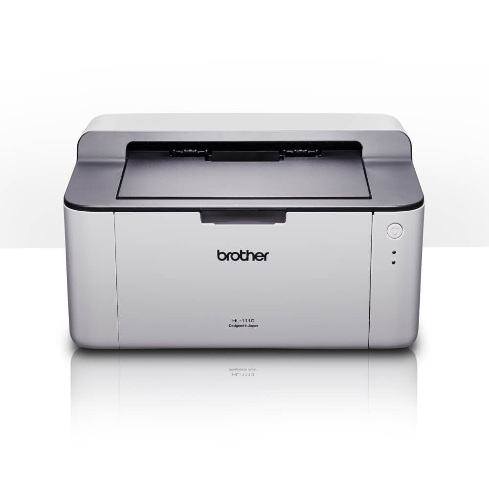 Brother HL-1111-3T Mono Laser Yazıcı (3xTam Dolu Toner)