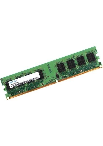 8GB Samsung PC1600 DDR3 1.35V PC Bellek