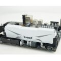 8GB GOLDEN AMOG DDR4 3200Mhz (GMPC251) Soğutuculu White Gaming Pc Ram