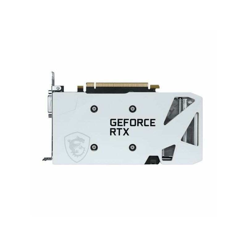 MSI RTX 3050 Ventus 2X XS White 8GB OC GDDR6 128B PCIE 4.0 X8 (3XDP 1XHDMI)
